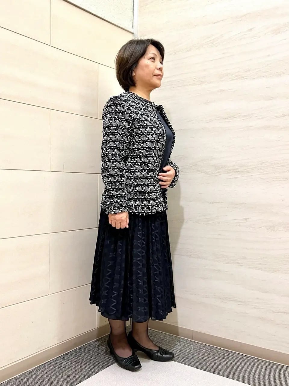 自由区 吉田 コーディネート画像