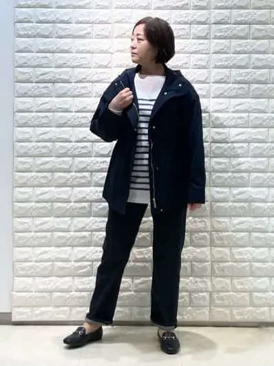  江川 コーディネート画像