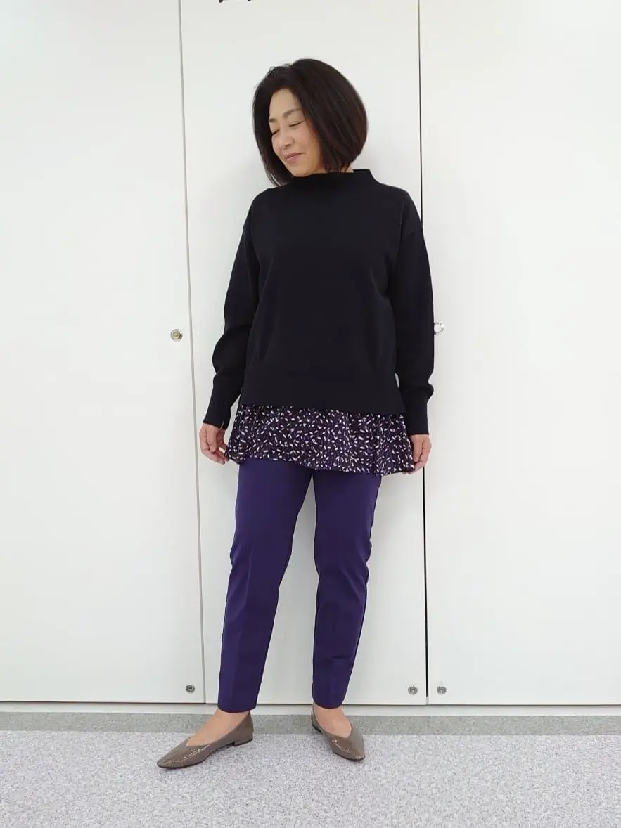 自由区 村田 コーディネート画像