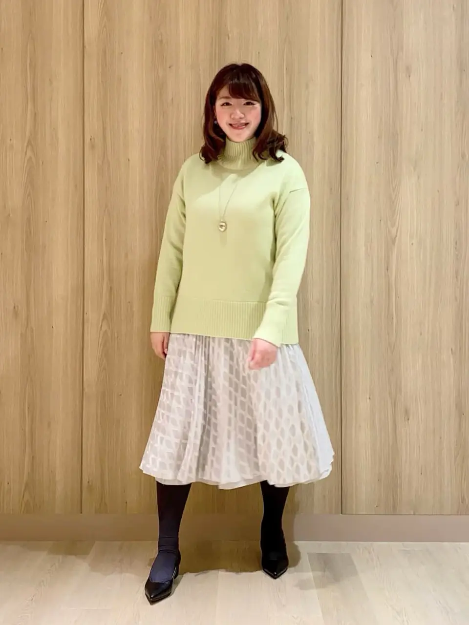  うめだ コーディネート画像