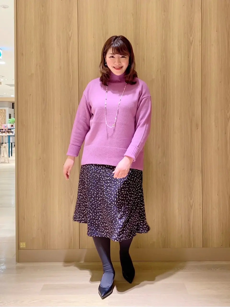  うめだ コーディネート画像