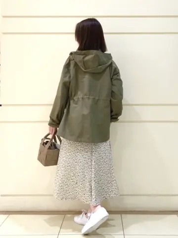 自由区 加藤 コーディネート画像