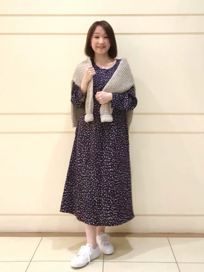 自由区 加藤 コーディネート画像