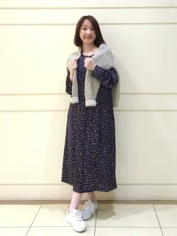 自由区 加藤 コーディネート画像