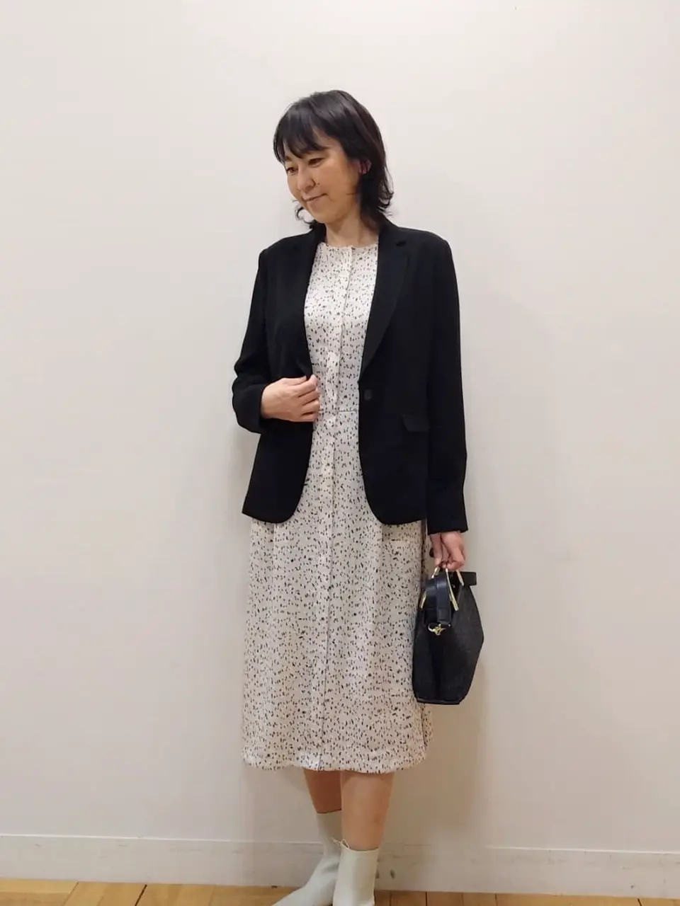 自由区 草島 コーディネート画像