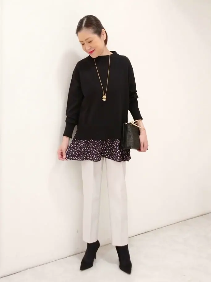  八田 コーディネート画像