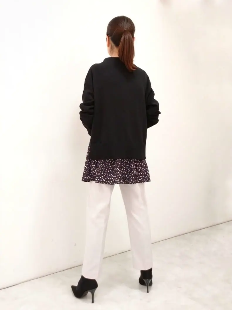 自由区 八田 コーディネート画像