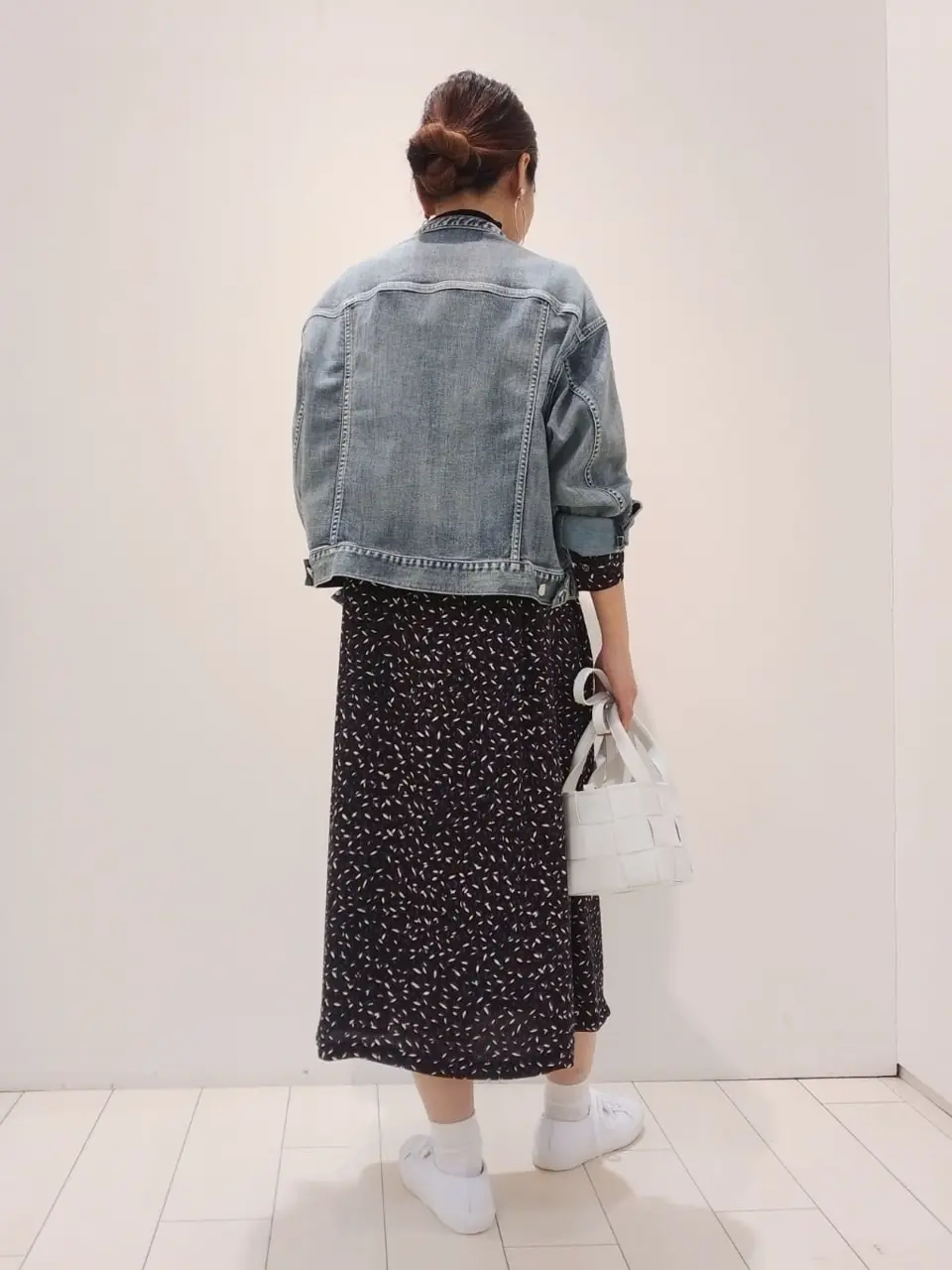 自由区 木場 コーディネート画像