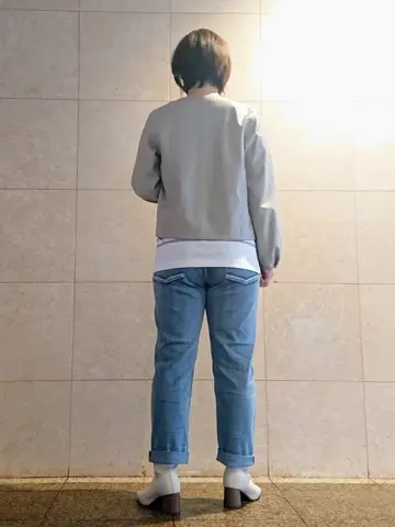 自由区 近藤 コーディネート画像