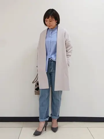 自由区 近藤 コーディネート画像