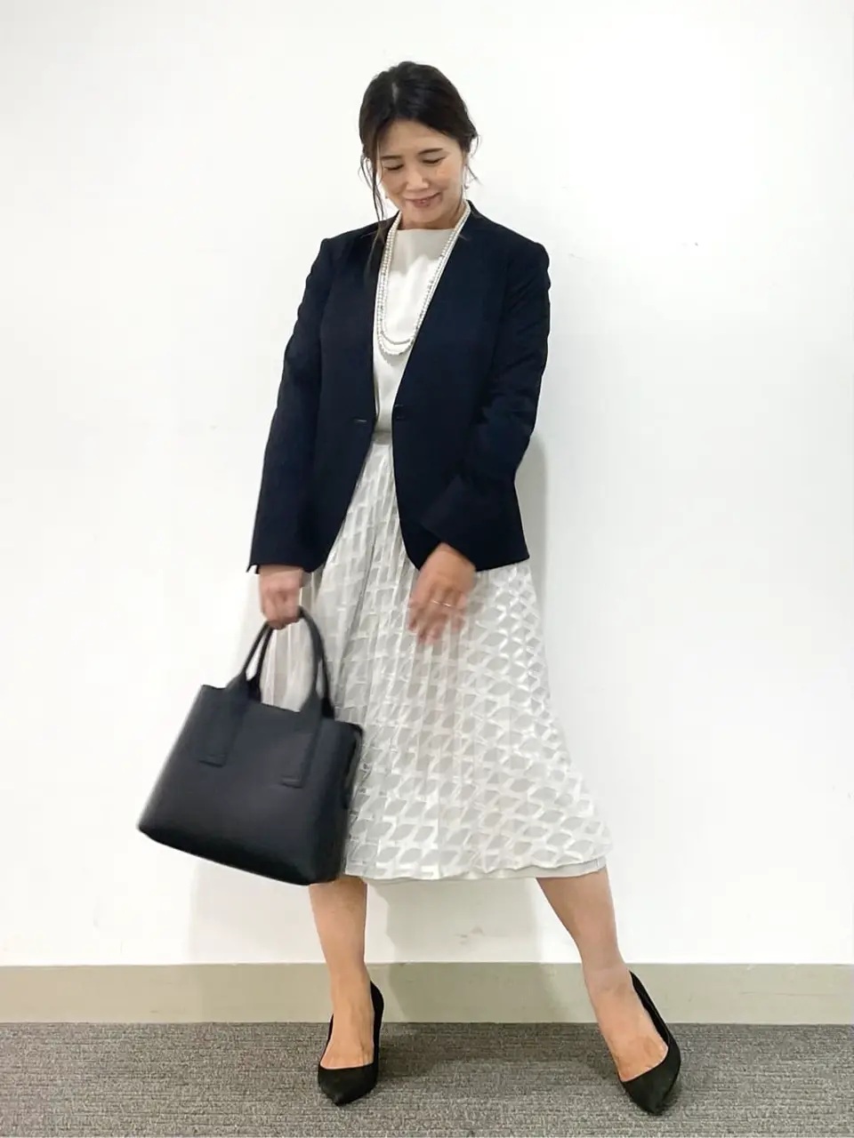 自由区 鈴木 コーディネート画像