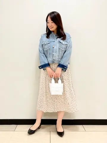 自由区 伊藤 コーディネート画像