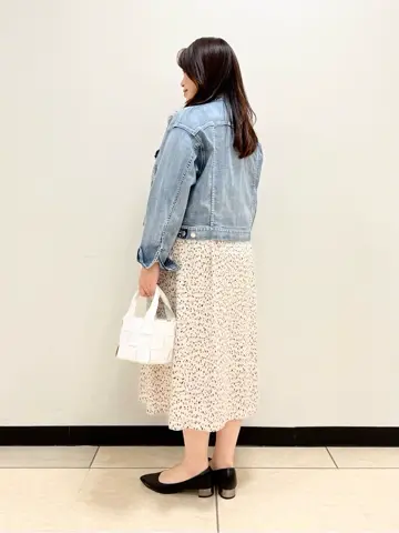 自由区 伊藤 コーディネート画像