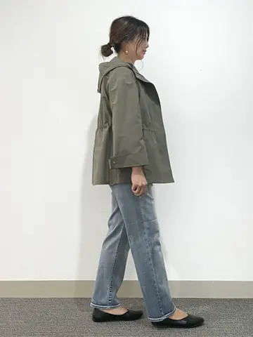 自由区 鈴木 コーディネート画像