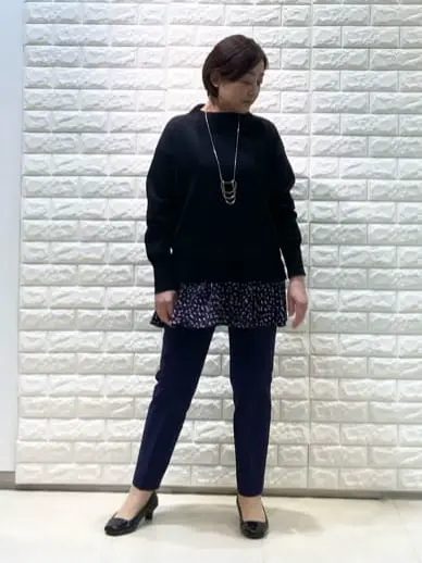  江川 コーディネート画像