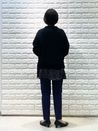 自由区 江川 コーディネート画像