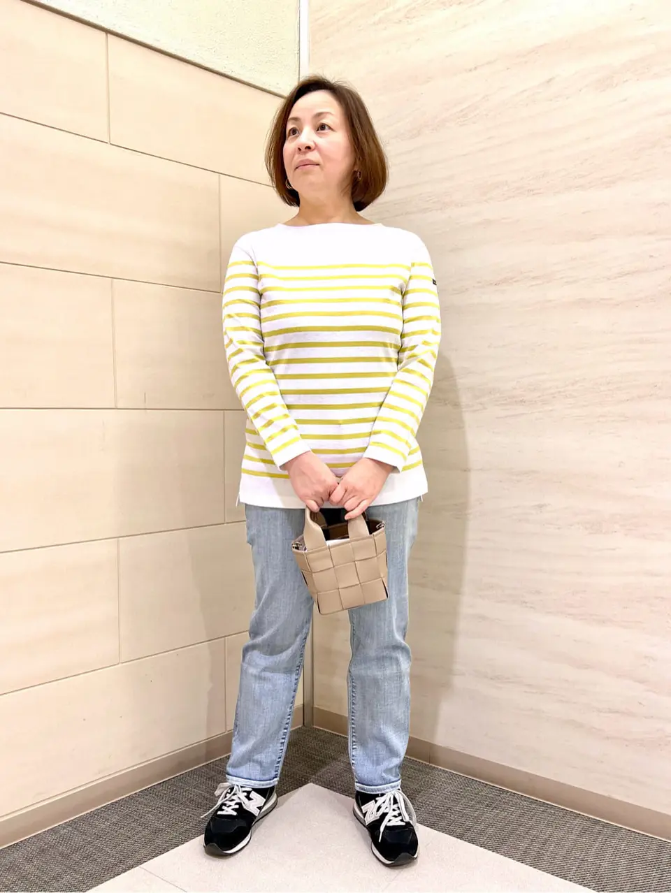 自由区 長野 コーディネート画像