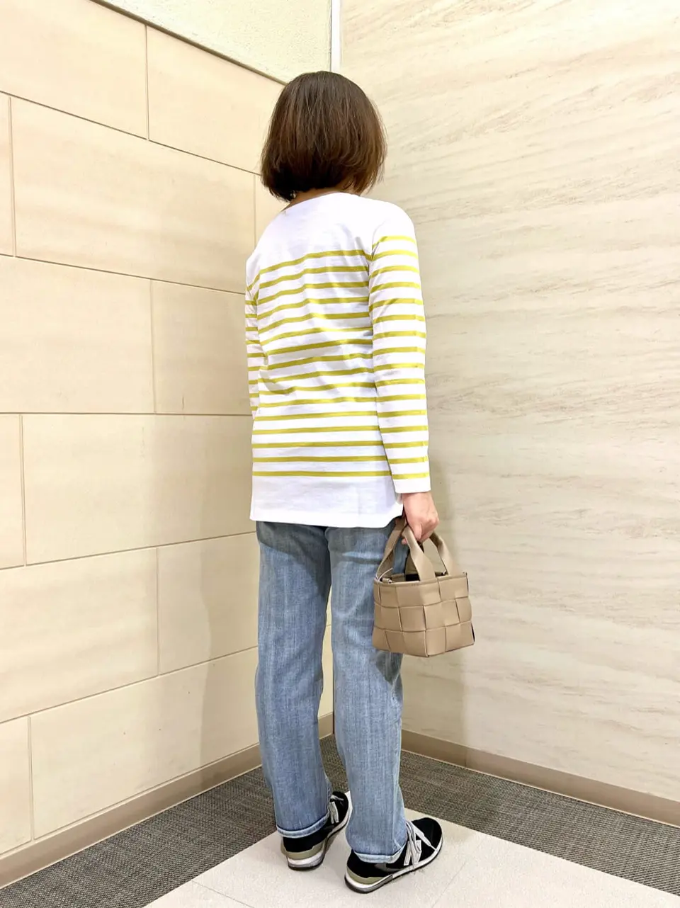 自由区 長野 コーディネート画像