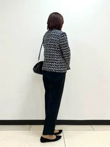 自由区 吉川 コーディネート画像