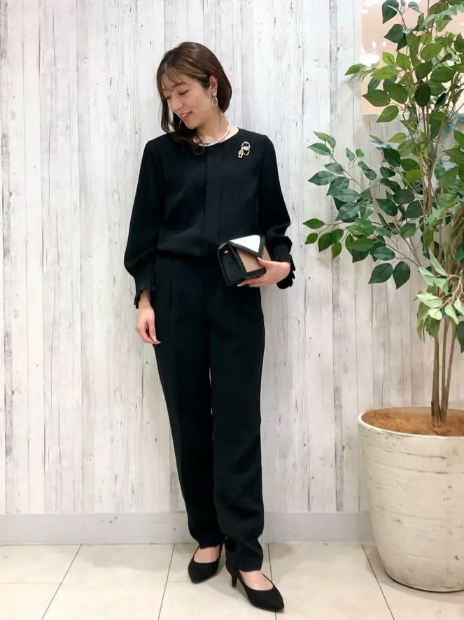 自由区 安田 コーディネート画像