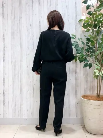 自由区 安田 コーディネート画像