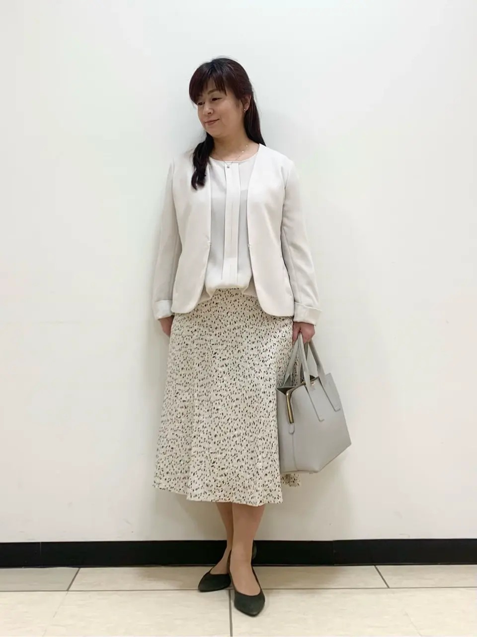  岡崎 コーディネート画像