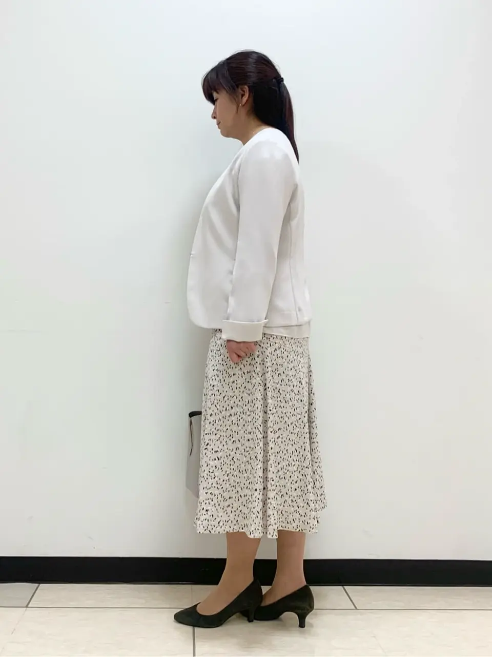 自由区 岡崎 コーディネート画像