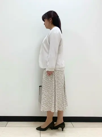 自由区 岡崎 コーディネート画像