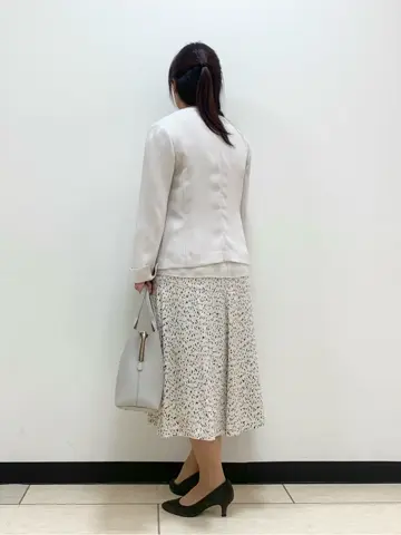 自由区 岡崎 コーディネート画像