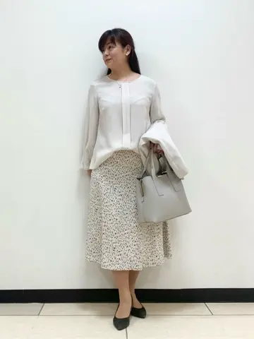 自由区 岡崎 コーディネート画像