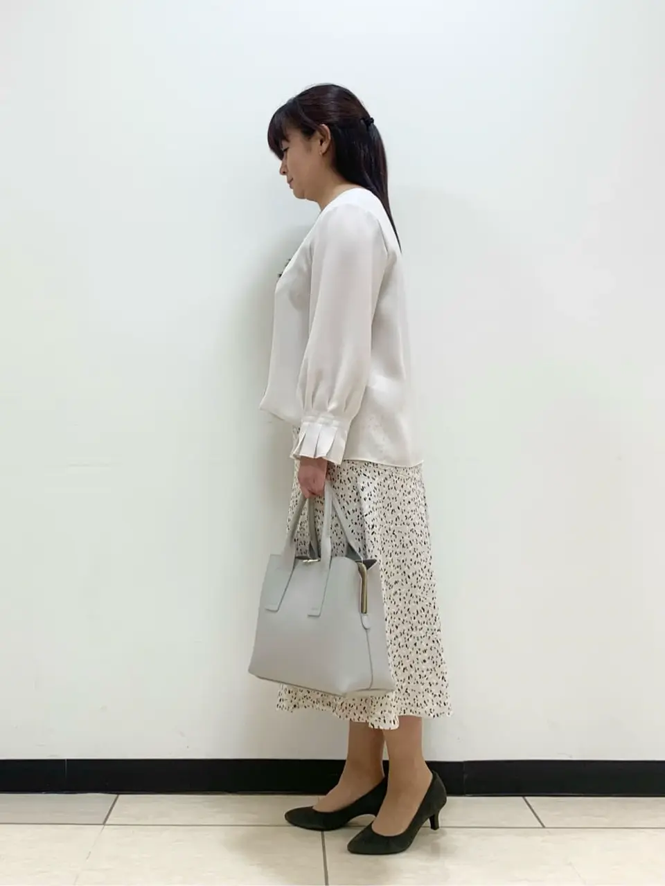 自由区 岡崎 コーディネート画像