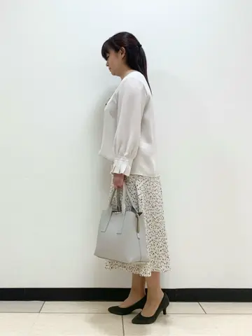 自由区 岡崎 コーディネート画像