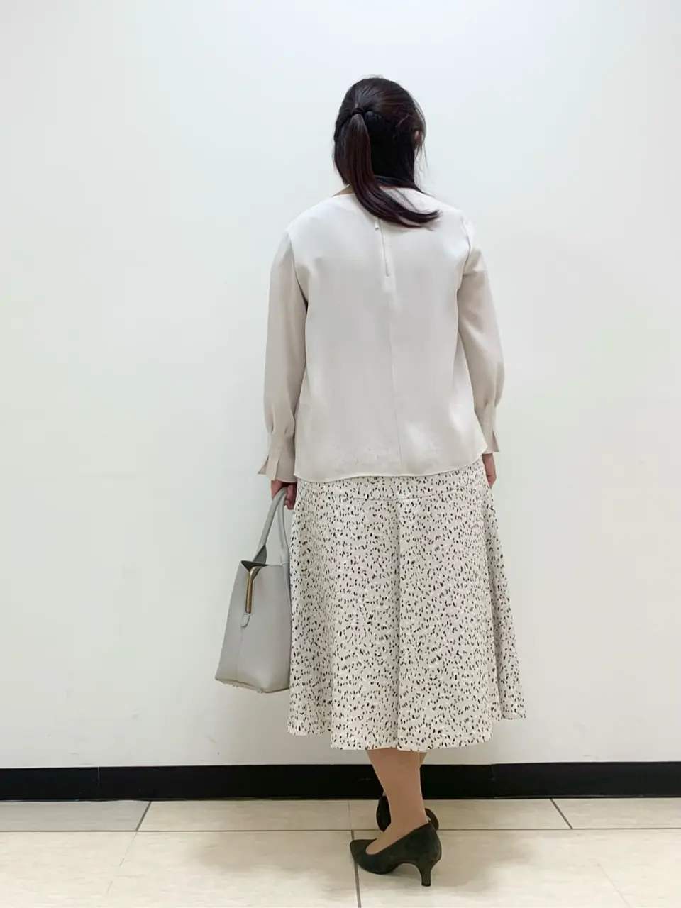 自由区 岡崎 コーディネート画像