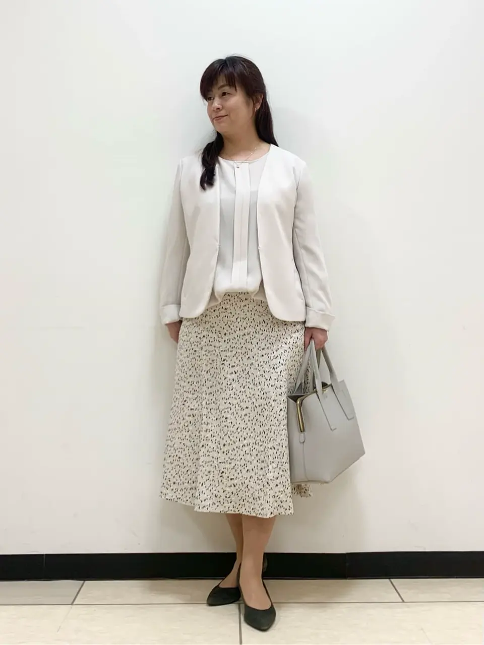 自由区 岡崎 コーディネート画像