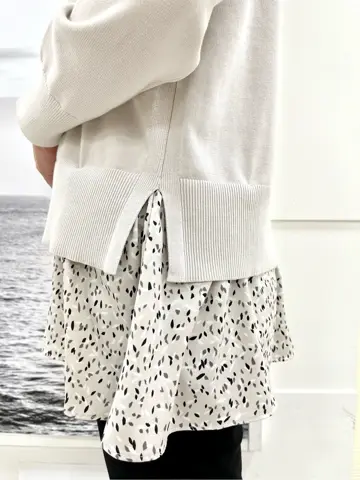 自由区 茂木 コーディネート画像