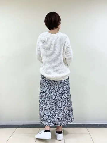 自由区 佐藤 コーディネート画像