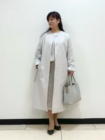 自由区 岡崎 コーディネート画像