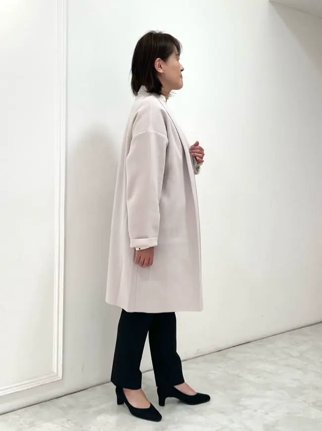 自由区 大野 コーディネート画像