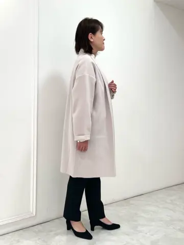 自由区 大野 コーディネート画像