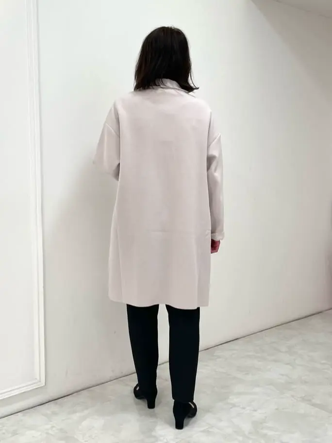 自由区 大野 コーディネート画像