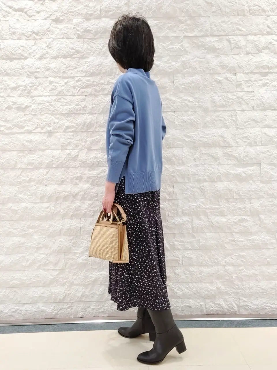 自由区 佐藤 コーディネート画像