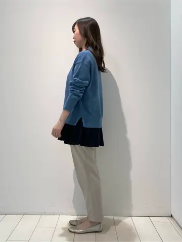 自由区 檀 コーディネート画像