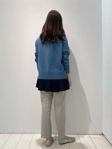 自由区 檀 コーディネート画像