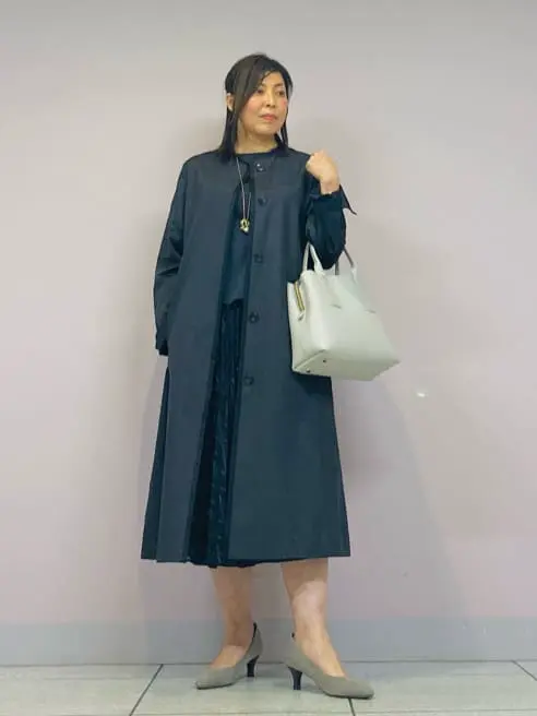  山崎 コーディネート画像