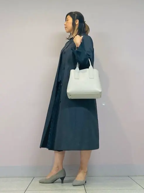 自由区 山崎 コーディネート画像