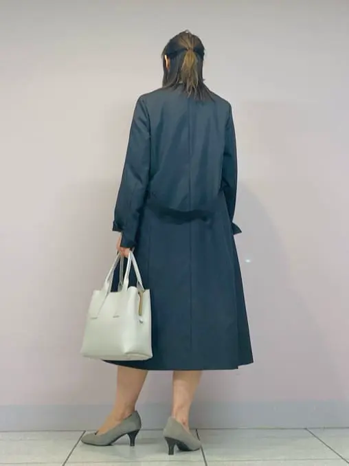 自由区 山崎 コーディネート画像