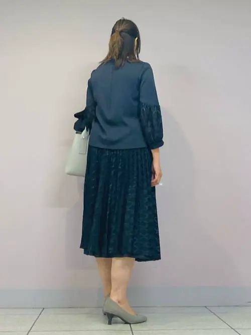 自由区 山崎 コーディネート画像