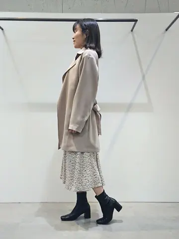 自由区 木村 コーディネート画像