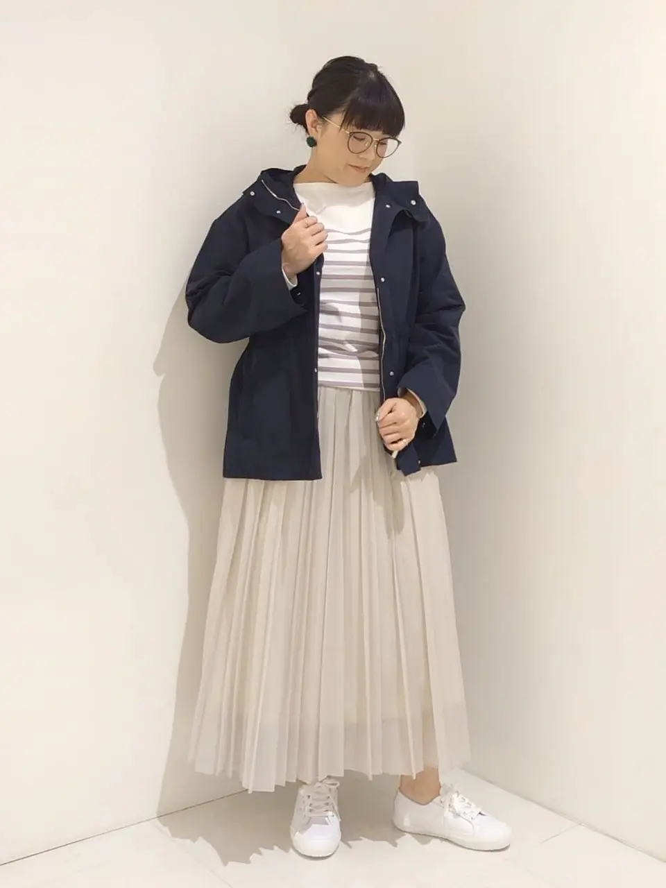  山村 コーディネート画像