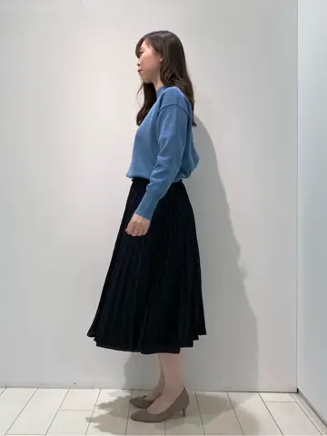 自由区 檀 コーディネート画像